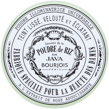 BOURJOIS - Caurspīdīgs pūderis POUDRE DE RIZ DE JA