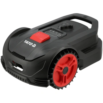 WIRED ROBOTIC MOWER 300M2 (YT-852090) Yato