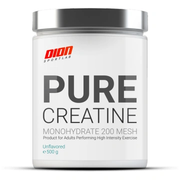 PURE CREATINE 100 g Bez garšas