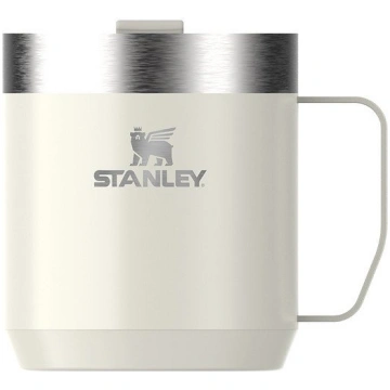 Termokrūze Stanley Every Day Camp, 0.35 l, krēmkrā