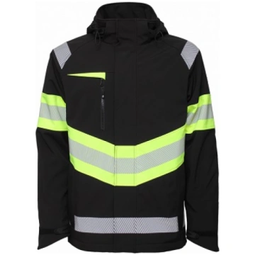 Ziemas darba jaka Softshell ATLANTA WJ-0204 C1, me