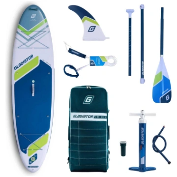 Piepūšamais SUP dēlis Gladiator Origin 10"8" 2026