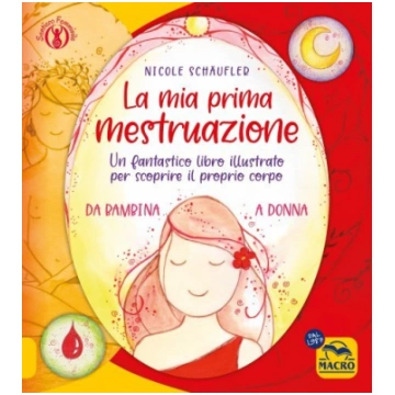 La mia prima mestruazione - Libro