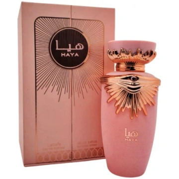 Lattafa Haya Smaržas EDP 100 ml | 6291108738504 | 