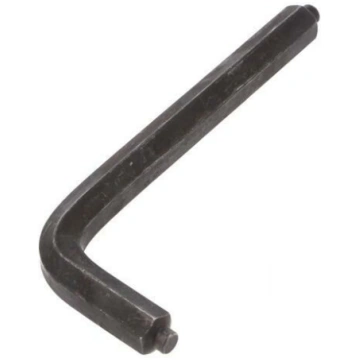 Wrench: hex key; with pilot; HEX 12mm; Overall len