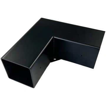 2-way Corner Bracket for Pergola (95x95mm lumber) 
