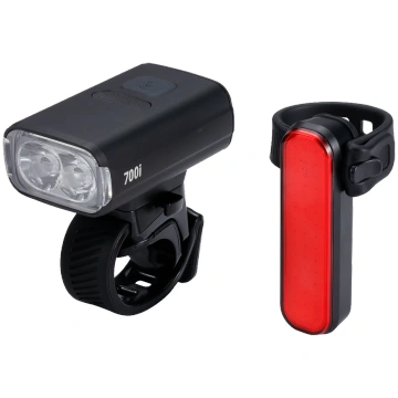 Lukturu komplekts BBB BLS-266i lightset NanoStrike