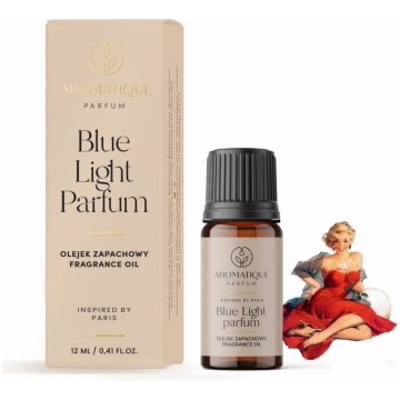 Parfimētā eļļa Aromatique 12ml Blue Light (D&G -Li