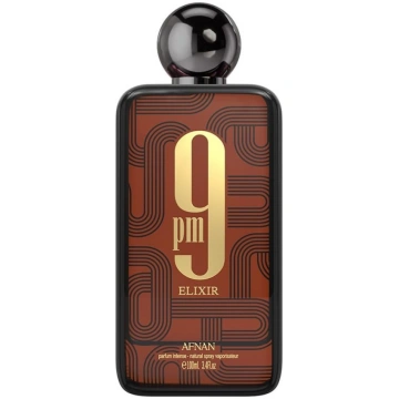 Afnan 9 Pm Elixir - 100Ml 0000033192 (629017107573