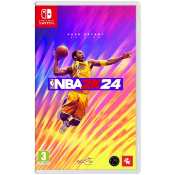 NBA 2K24 Kobe Bryant Edition Nintendo Switch/Lite