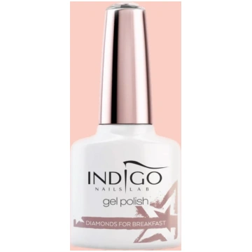 BROKASTĪM GĒL LAKA DIMANTI - 7 ML Indigo Nails