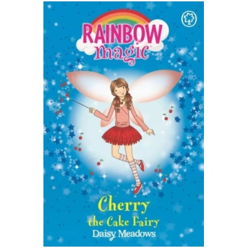 Rainbow Magic: Cherry The Cake Fairy: The Party Fa