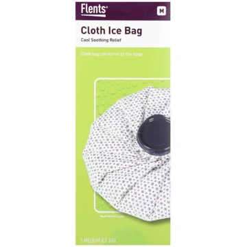 Flents, Cloth Ice Bag, Medium, 1 Count (Discontinu