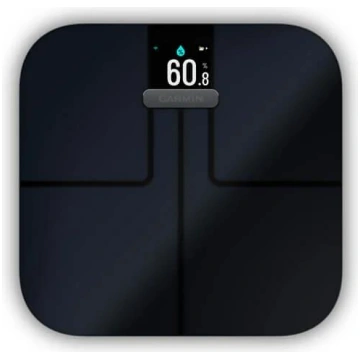 Index S2 Viedie svari, Melni Garmin