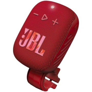 JBL Wind 3S Bluetooth Speaker Red JBLWIND3SRED