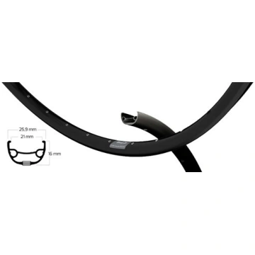 RYDE "Rival21" 27.5'' 32H
