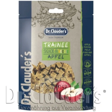Dr. Clauder's Trainee Snack Mela Veggie 80g C