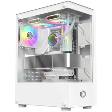 EMPIRE GAMING - Gamer PC Case CM-241 - ARGB Medium