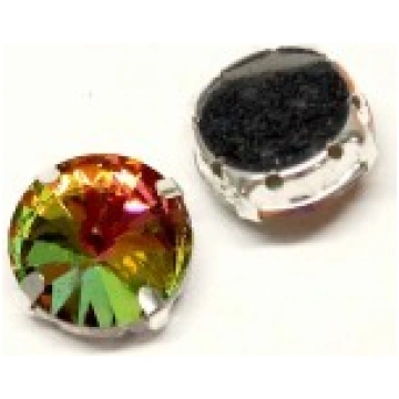 Piešujamie kristāli 14x7,5mm 2.gab. (014112PK)