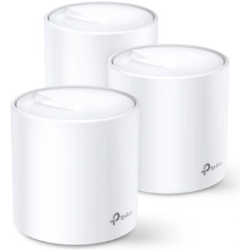Rūteris TP-Link Deco X20, balta krās