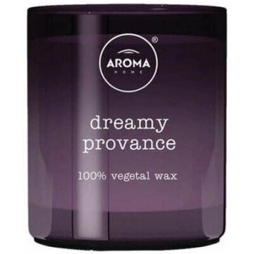 Aroma aromātiskā svece Dreamy Provance, 160 g Arom