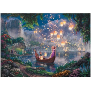 Schmidt Spiele Puzzle Disney Rapunzel 1000 - 59480