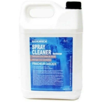 Diamex Spray Tīrītājs Cascade - profesionāls tīrīš