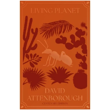 LIVING PLANET PB+ Harper Collins Publishers - UK W