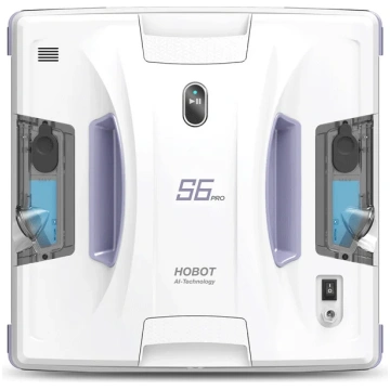 Logu tīrīšanas robots Hobot S6 Pro