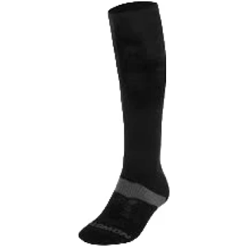 SALOMON zeķes Quest Forces Knee black