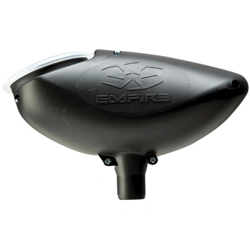 Empire 200 Round Paintball Splitter Hopper / Loade