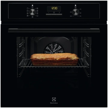 Iebūvētā cepeškrāsns Electrolux 600 sērija „Surrou