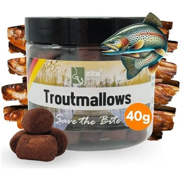 Zite Fishing Foreļu ēsma Trout Mallows foreļu ēsma