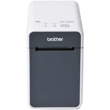Brother TD-2020A etiķešu printeris, tiešā termopri