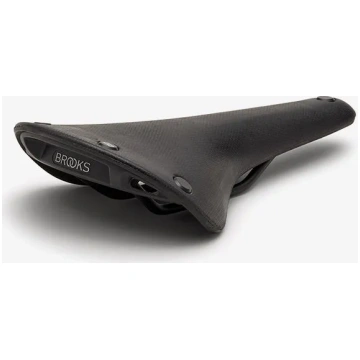 Velosipēda sēdeklis Brooks C17 Black
