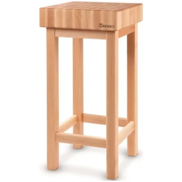 Hendi 505625 Gaļas dēlis / miesnieka koka bluķis a