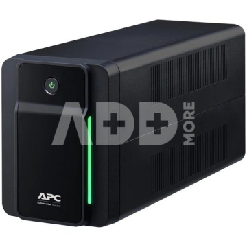 APC Back-UPS, 950VA, Tower, 230V, 4x CEE 7/5 Frenc