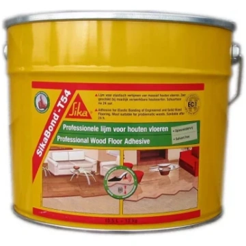 SikaBond-54 13kg Poliuretāna līme koka grīdām, par