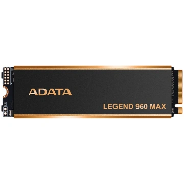 ADATA Legend 960 MAX - SSD - 4 TB - PCIe 4.0 x4 AL