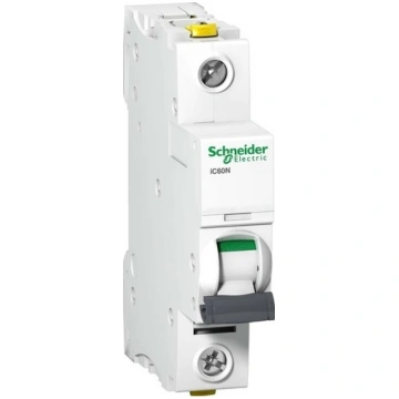 Schneider Electric Virsstrāvas automātiskais slēdz