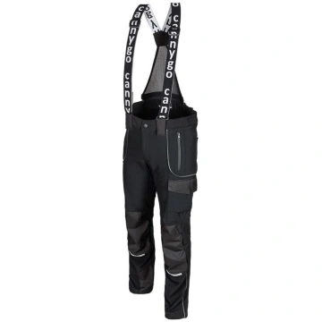 Softshell bikses SoftGo CannyGo