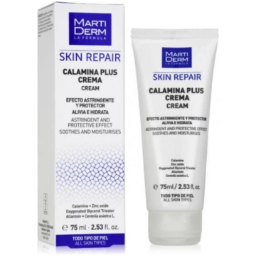 Martiderm Calamine Plus Cream 75ml