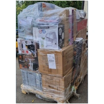 Elektro preču komplekts, sadzīves tehnika, elektro