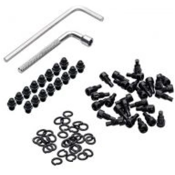 Skrūvju komplekts Funndamental Stud Kit