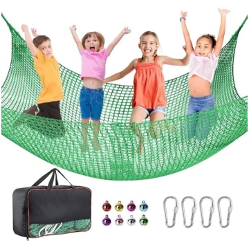 Kāpšanas tīkls bērniem, kāpšanas tīkls ārā, kāpšan