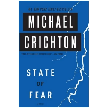 State of Fear: A Novel Harper Collins Publ. USA