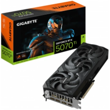 Graphics Card|GIGABYTE|NVIDIA GeForce RTX 5070 Ti|