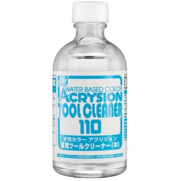 Acrysion Tool Cleaner (110ml) Mr.Hobby