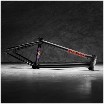 KINK BACKWOODS FRAME ED BLACK - 21"