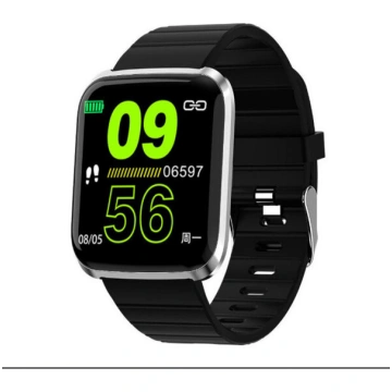 Viedpulkstenis Generic ID116 Pro Black